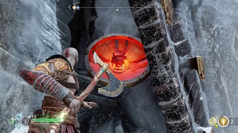 The Magic Chisel and its Role in Balancing the Worlds in God of War